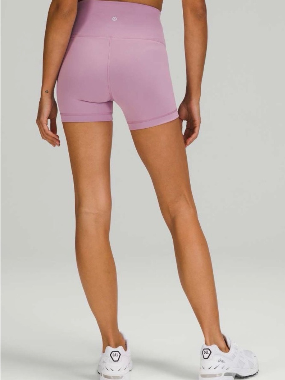 Lululemon Wunder Train High-Rise Short